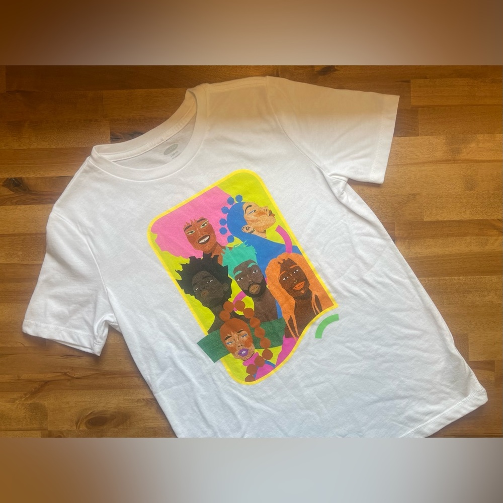 Old Navy Juneteenth t-shirt (NWOT)